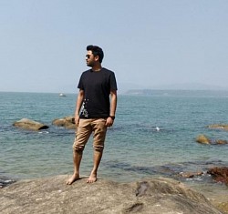 Rizwan Islam, Geologist