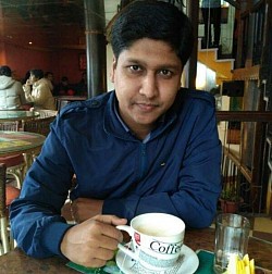 Aftabuddin S, Geologist, Coal India