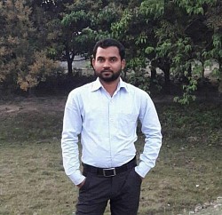 Amir Hossain, Govt. Employee